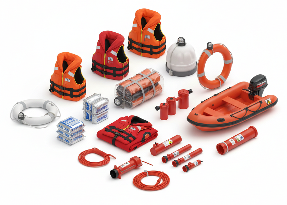 Life Saving Appliances