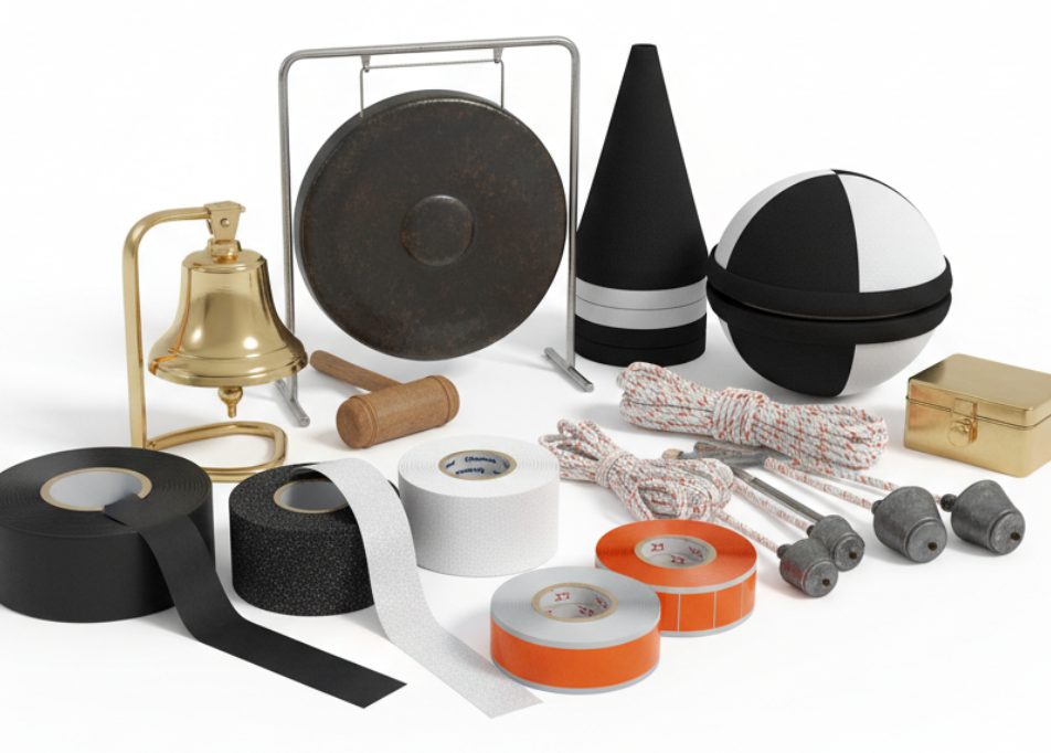 Safety, Deck & General Marine Accessories