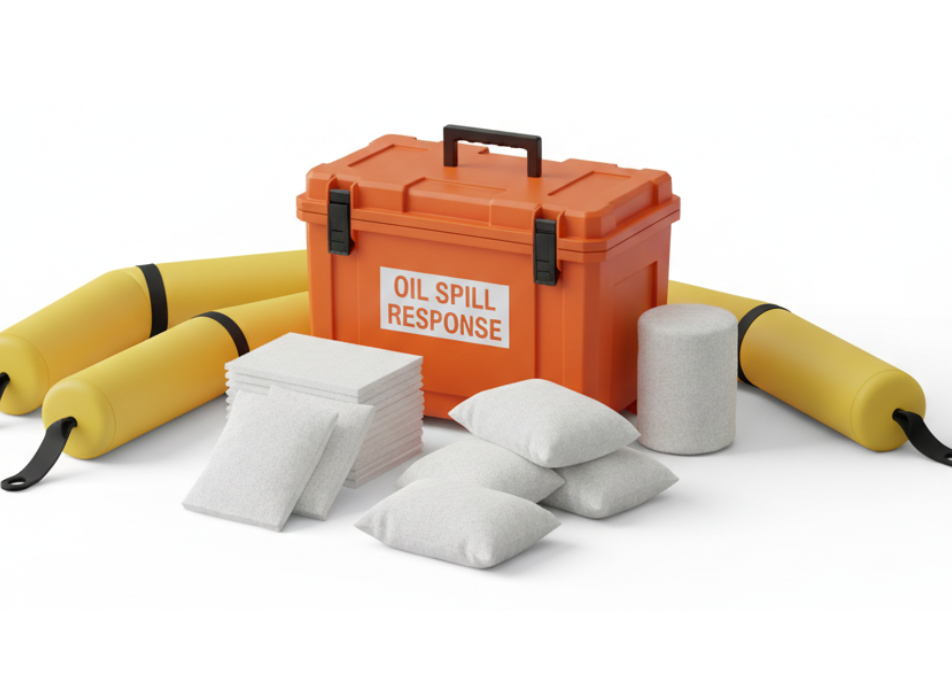Oil Spill Response Equipment