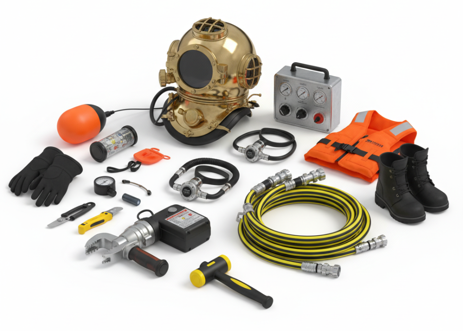 Diving & Underwater Equipment