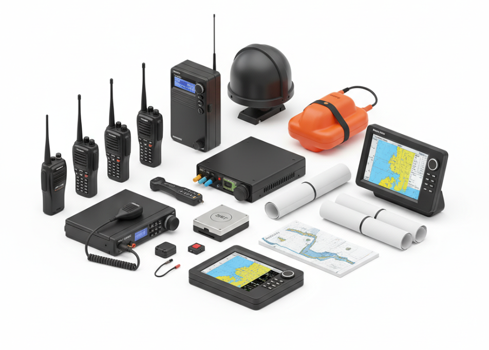 Marine Electronics & Communication Systems